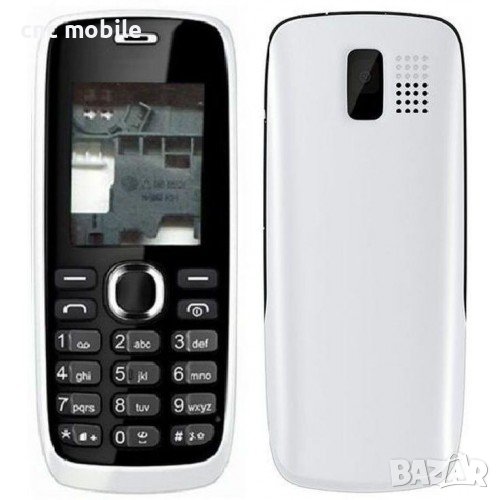 Nokia 112 - Nokia RM-837 панел , снимка 1