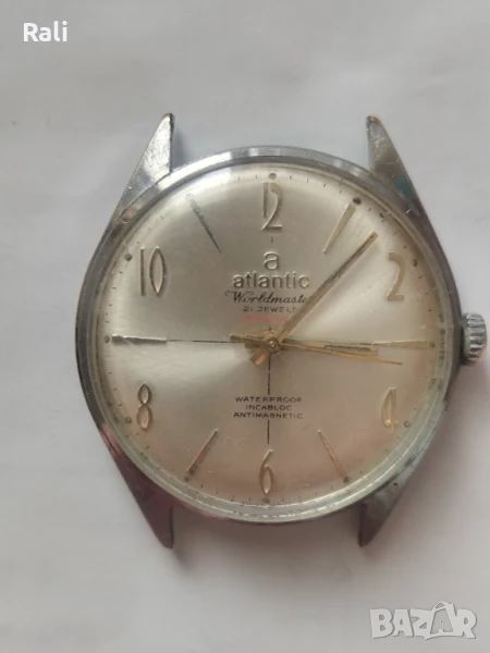 Часовник Атлантик , снимка 1