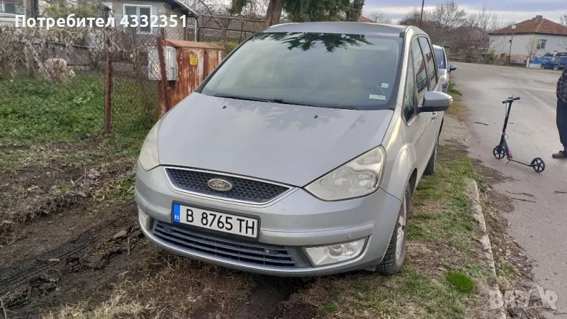 ford galaxy, снимка 1