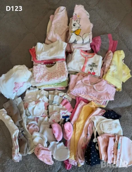 Лот дрехи за момиче , снимка 1