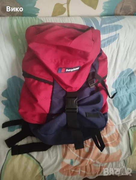 Berghaus, 30л. раница, снимка 1