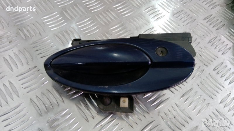 Предна лява външна дръжка Citroen C5,2001г., снимка 1