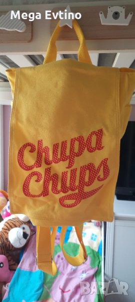 Нова раница Chupa chups Reserved , снимка 1