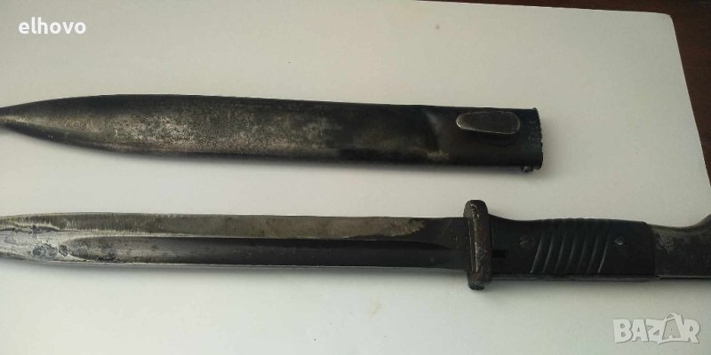 Стар щик за Mauser, WWII BYM 41, снимка 1