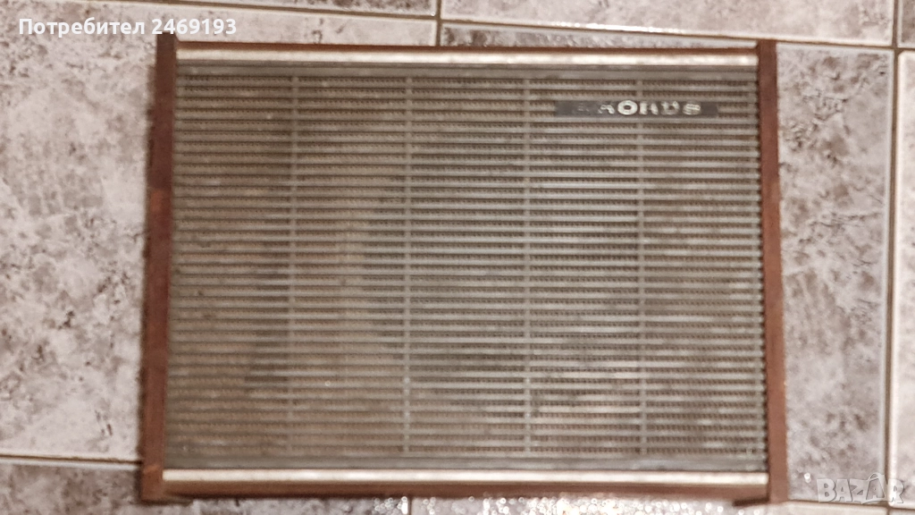 Ретро тонколона Акорд, снимка 1