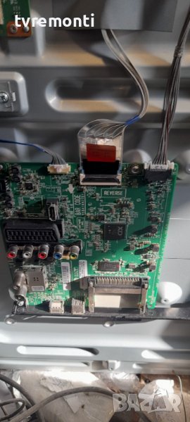 MAIN BOARD ,EBT64272724,EBR82539901,EAX66748005(1.0), for, LG ,43LH541V, снимка 1