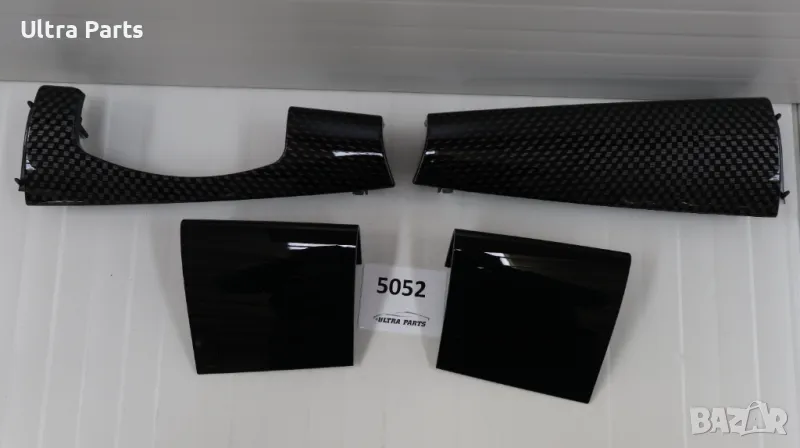 Оригинални декоративни лайстни табло и конзола за MINI F55 F56 F57  9262435 9262436 9321695, снимка 1