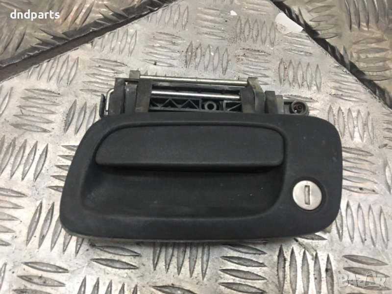 Лява дръжка Opel Astra G,1999г,/2-врати/, снимка 1