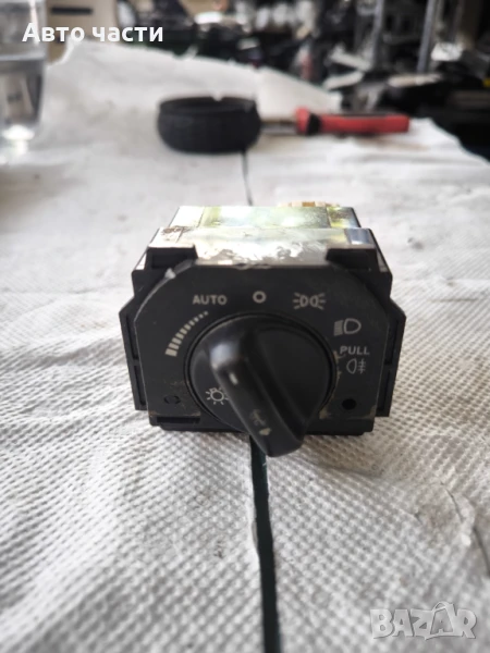 Ключ светлини за Jaguar S-Type Sedan (01.1999 - 11.2009), снимка 1