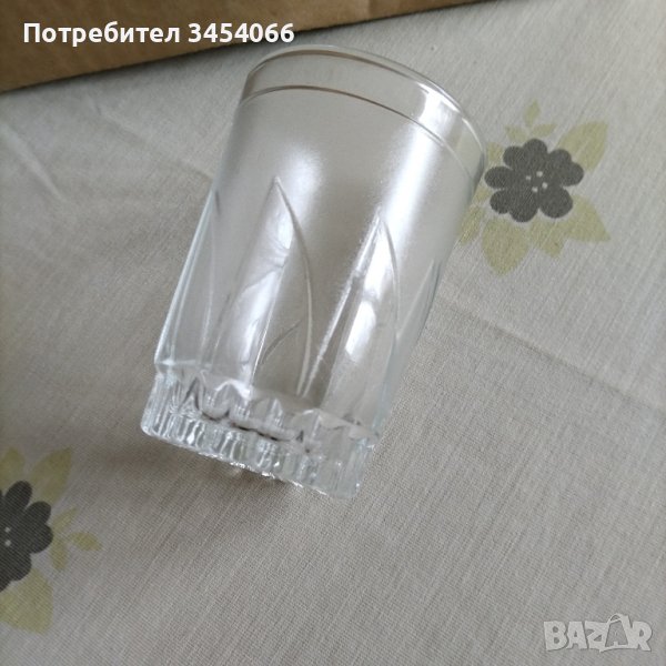 Чаши за вода, безалкохолни напитки. , снимка 1