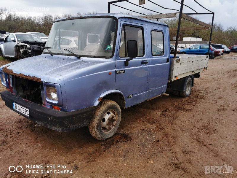  DAF 400 2.5D НА ЧАСТИ, снимка 1