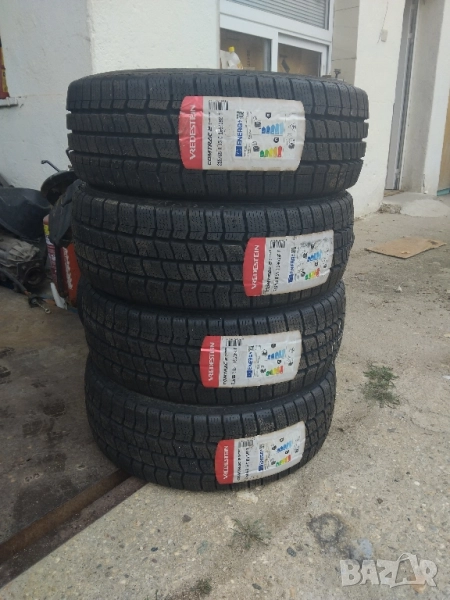 215 65 15 c Vredestein зимни гуми за бус, снимка 1