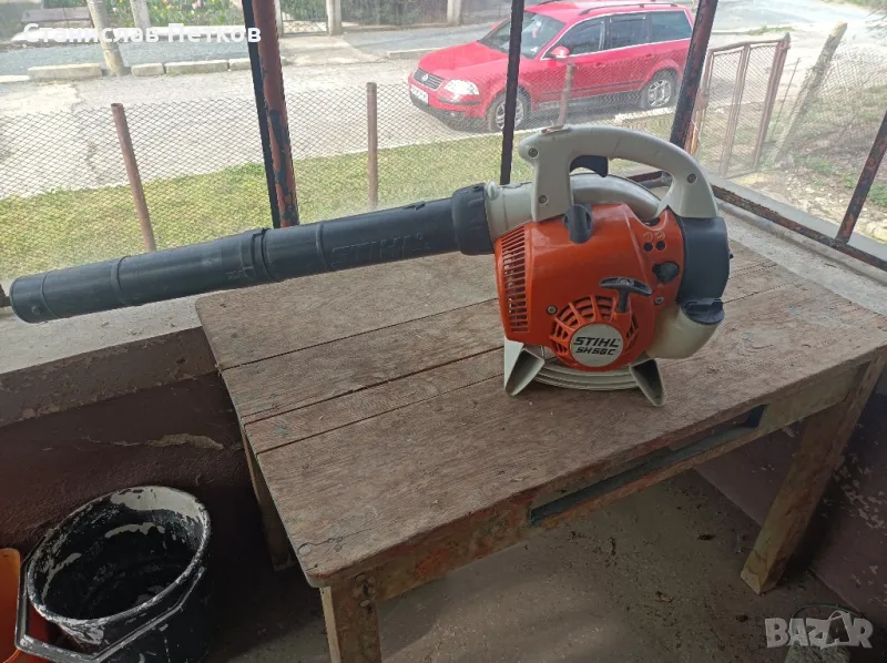 духалка за листа Stihl, снимка 1
