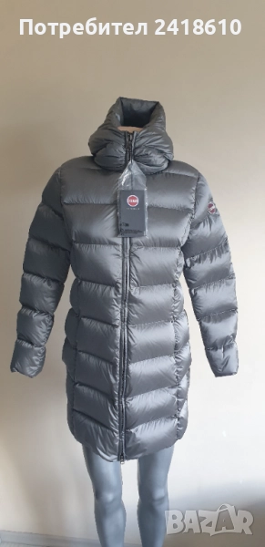 Colmar  Womens Down Jacket Parka Size S - M НОВО!  ОРИГИНАЛ! Дамска пухено яке Парка!, снимка 1
