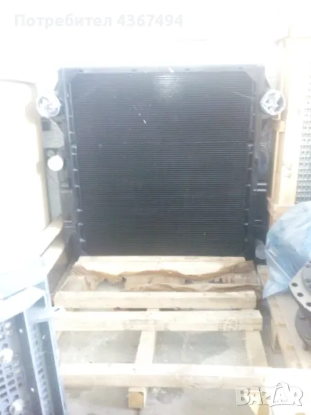 Радиаторен блок за комбайн Акрос, снимка 1