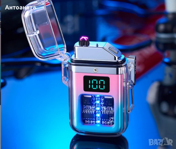 запалка плазмена , снимка 1