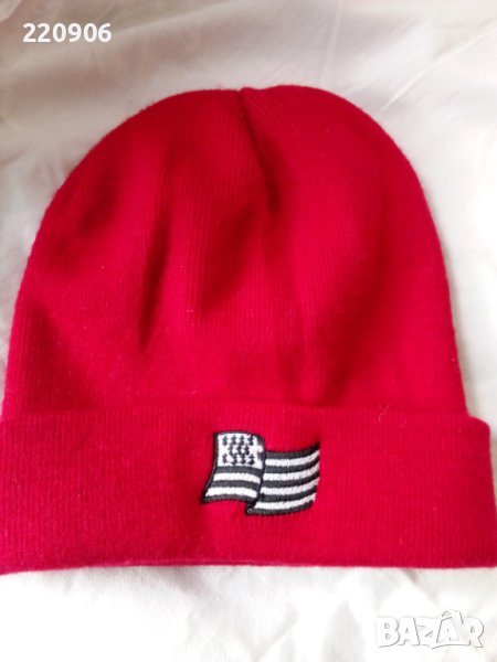 Оригинална шапка Beechfield - нова!, снимка 1
