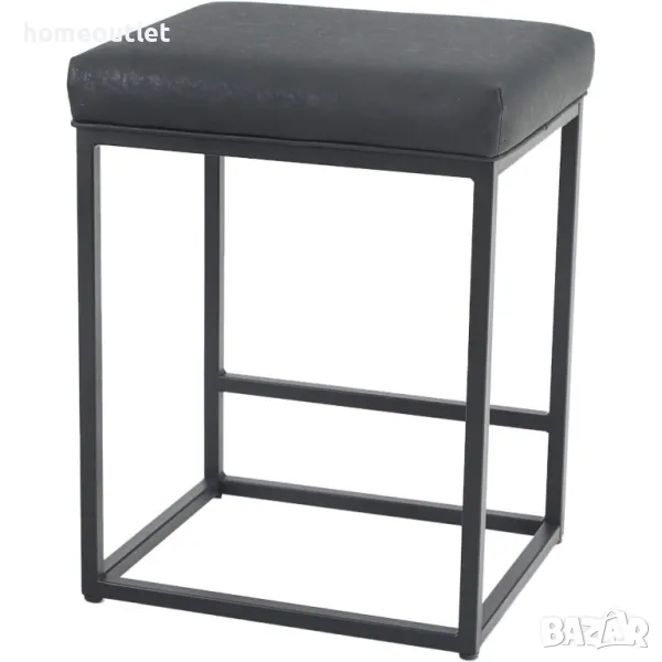 ПРОМОЦИЯ Табуретка в минималистичен стил IF072, снимка 1