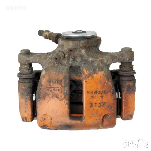 Заден десен спирачен апарат AUDI A4 (B8) 2008-2015 ID: 144377, снимка 1