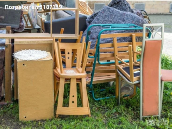 Почистване на мазета и тавани, снимка 1