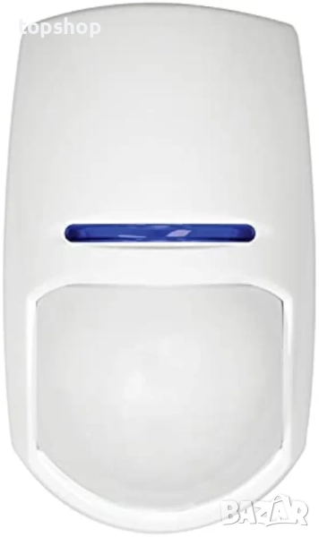 Нов Hikvision Digital Technology DS-PD2-P10P-W Детектор за движение, пасивен инфрачервен (PIR) сен.., снимка 1