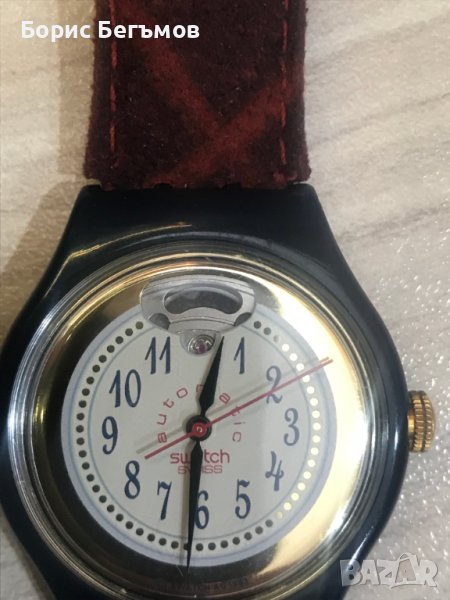 Автоматичен Суоч/SwatchSAN105, снимка 1
