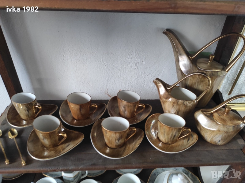 Сервиз за кафе , снимка 1