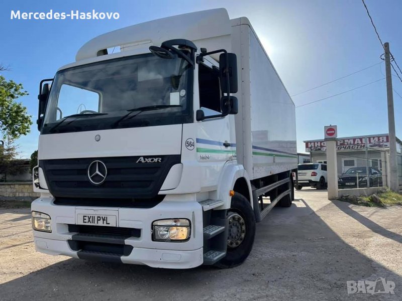 Mercedes-Benz Axor 1824 Bluetec, снимка 1
