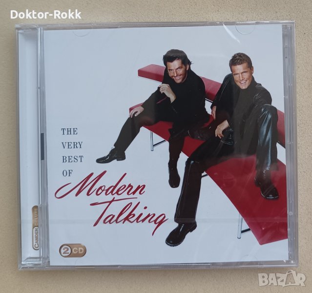 Modern Talking – The Very Best Of (2 CD) (2011), снимка 1