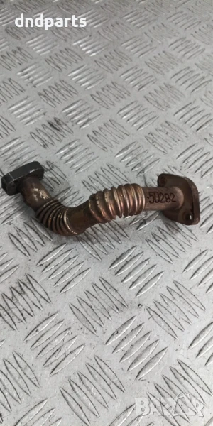 ЕГР тръба Opel Astra G 1.7TD 1999г.	, снимка 1