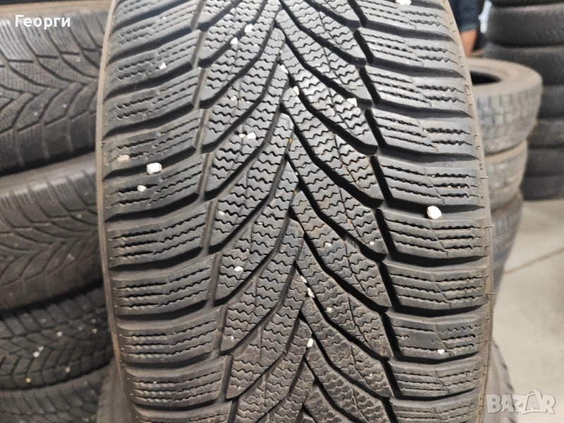 4бр.зимни гуми 235/45/19 Nexen, снимка 1