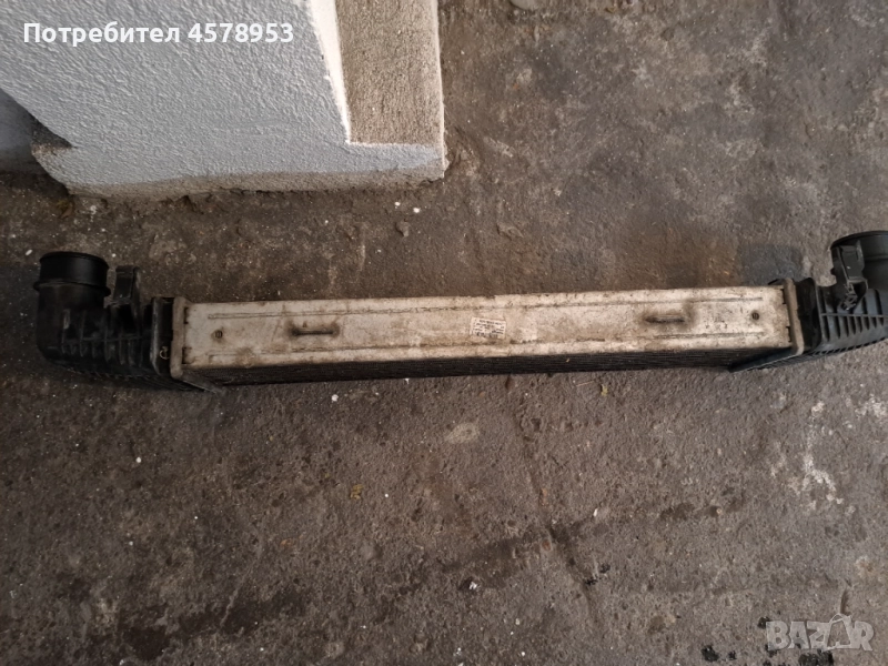 Интеркулер за Mercedes W204, снимка 1