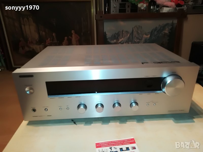 onkyo tx-8030 stereo receiver-внос swiss 3105221804, снимка 1