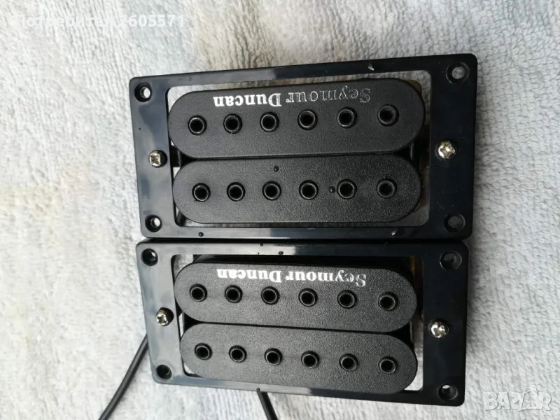 Адаптери за ел. китара, снимка 1