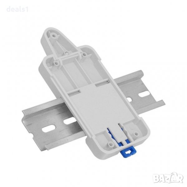 SONOFF DR DIN TRAY Релсов модул за монтаж, снимка 1