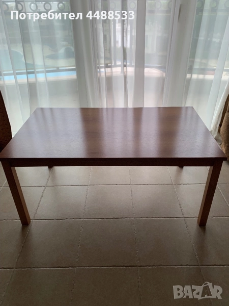 Холна маса , снимка 1