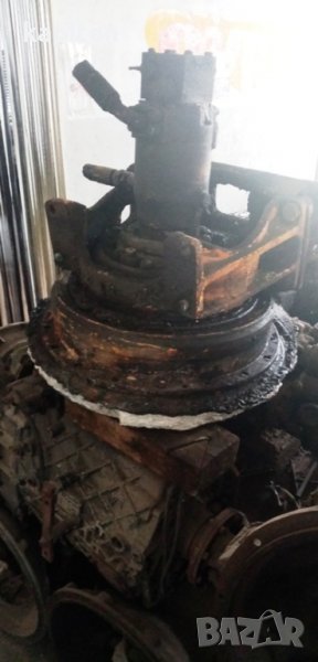 Хидравлика за  бетонобъркачка МАН2, снимка 1