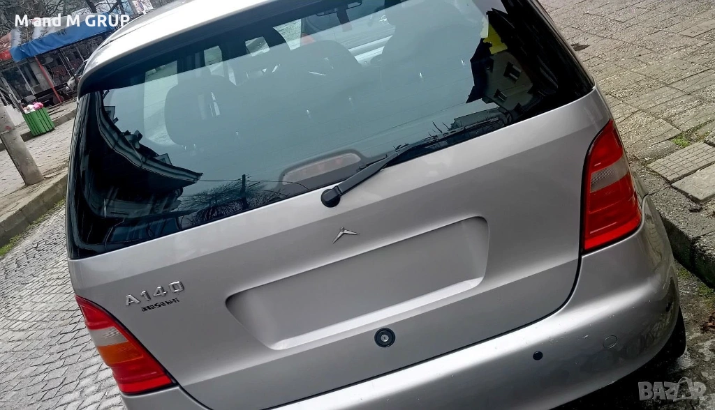 Мерцедес А140, снимка 1
