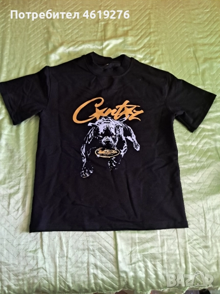 Продавам чисто нова Oversized тениска на Corteiz Спешно!!!, снимка 1