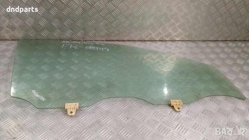 Стъкло врата Nissan Murano 2006г.(предно дясно)	, снимка 1