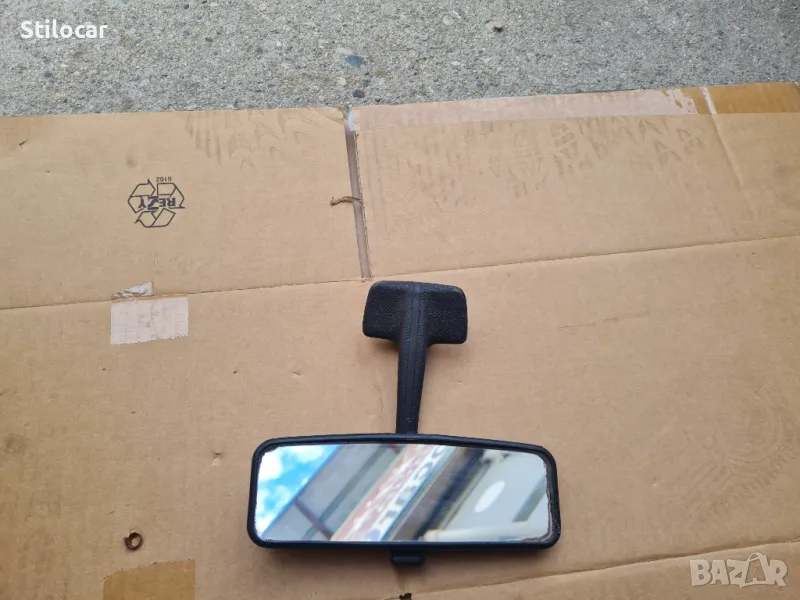 Огледало VW Polo II 94г /Вътрешно/, снимка 1