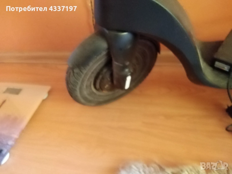 тротинетка, снимка 1