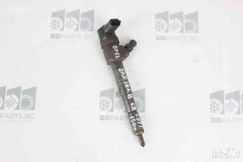  Дюза дизел за Opel Zafira B 1.9CDTI 150 к.с. (2005-2008) 0445110159, снимка 1