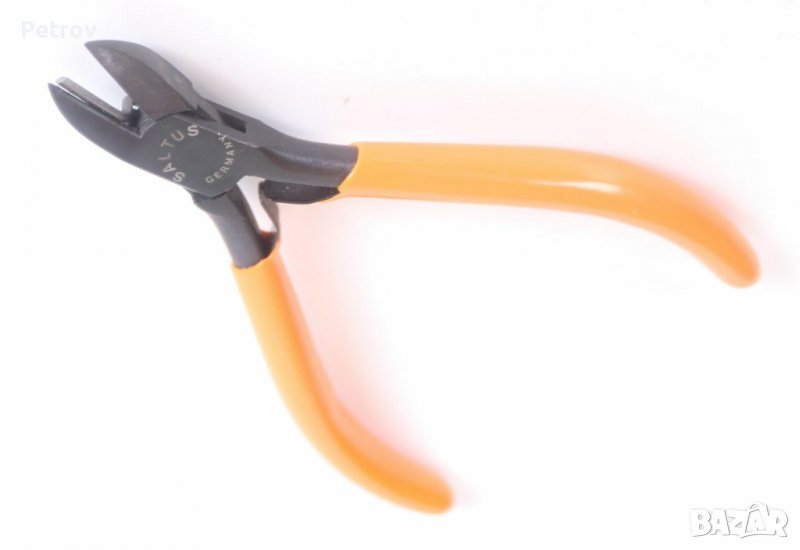 SALTUS - Solingen - GERMANY - 110 mm ЧИСТО НОВИ ПРОФЕСИОНАЛНИ / ВИСОКОКАЧЕСТВЕННИ РЕЗАЧКИ - SOLINGEN, снимка 1