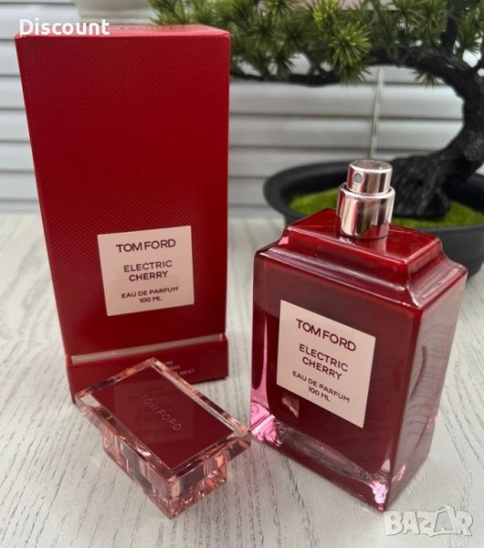 Tom Ford Electric Cherry EDP 100ml, снимка 1