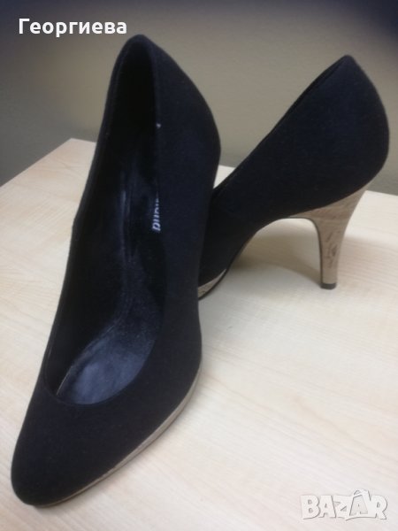 Дамски обувки, снимка 1