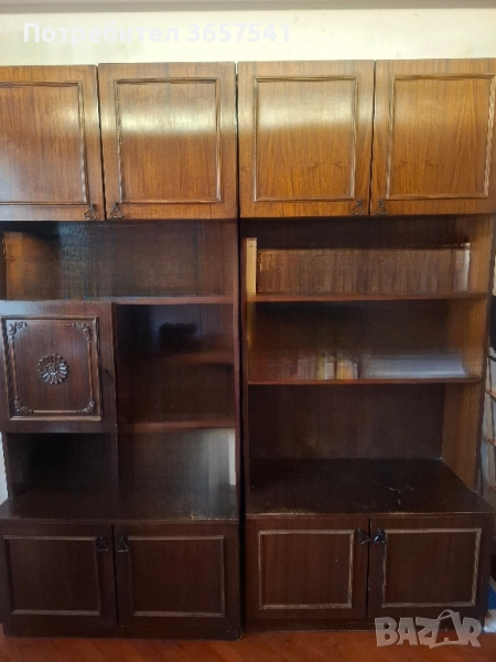 Стари секции, двойка., снимка 1