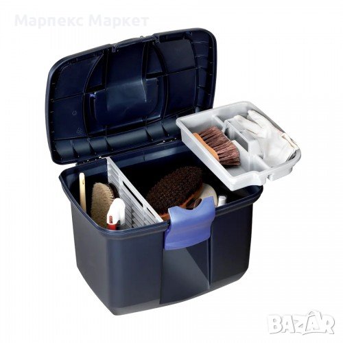 Кутия за пренадлежности с разделители - LUX, снимка 1