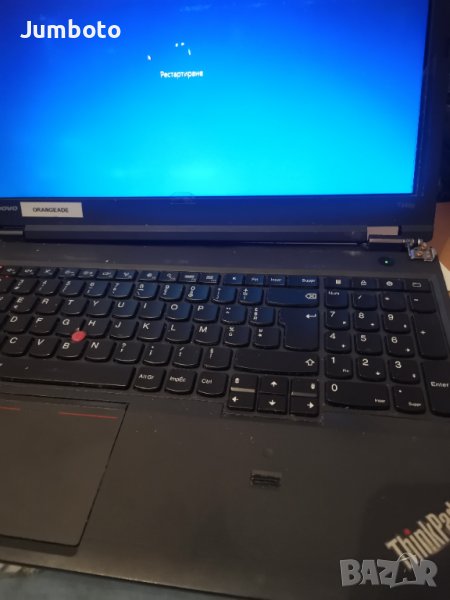 Lenovo thinkpad T540p на части , снимка 1