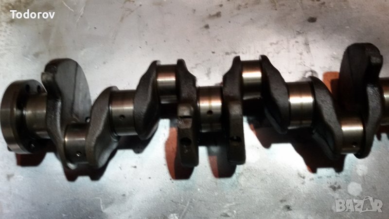 Колянов вал за бмв 1600-1800 ход 71мм, снимка 1